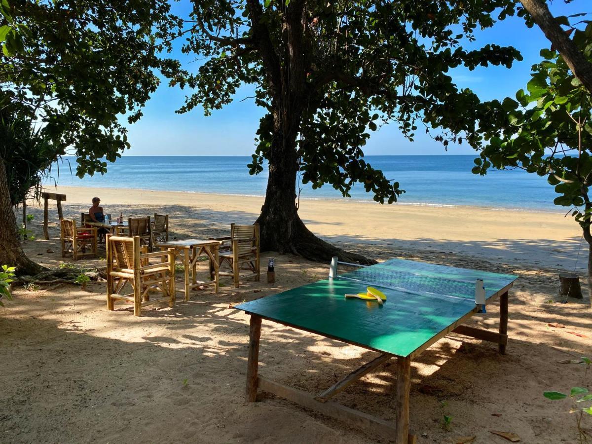 Cha Cha Bungalow Ко Джам Екстер'єр фото