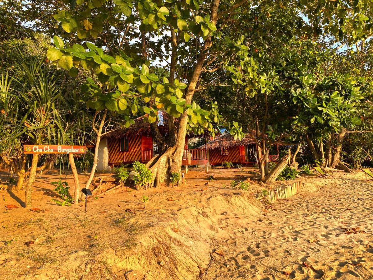 Cha Cha Bungalow Ко Джам Екстер'єр фото