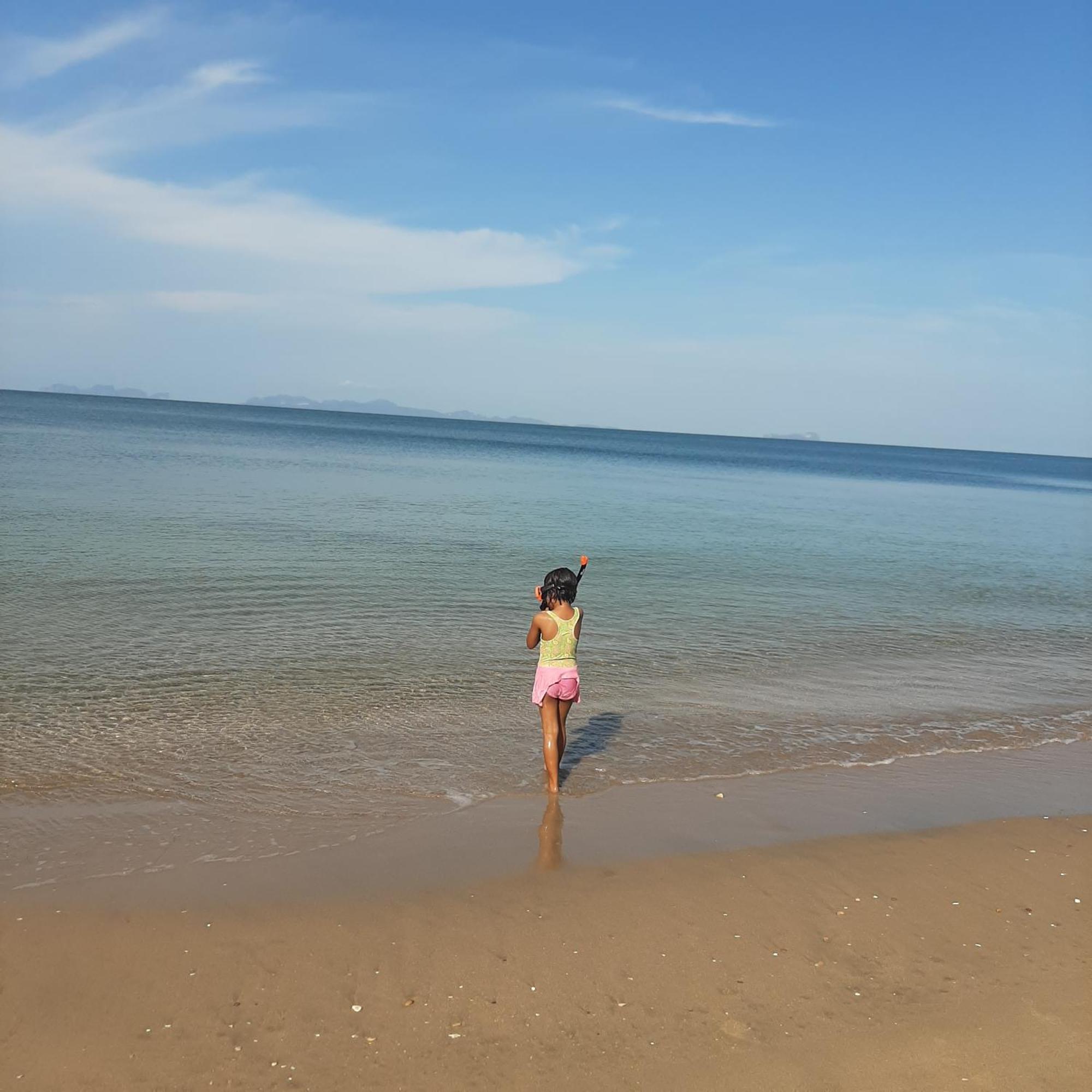 Cha Cha Bungalow Ко Джам Екстер'єр фото