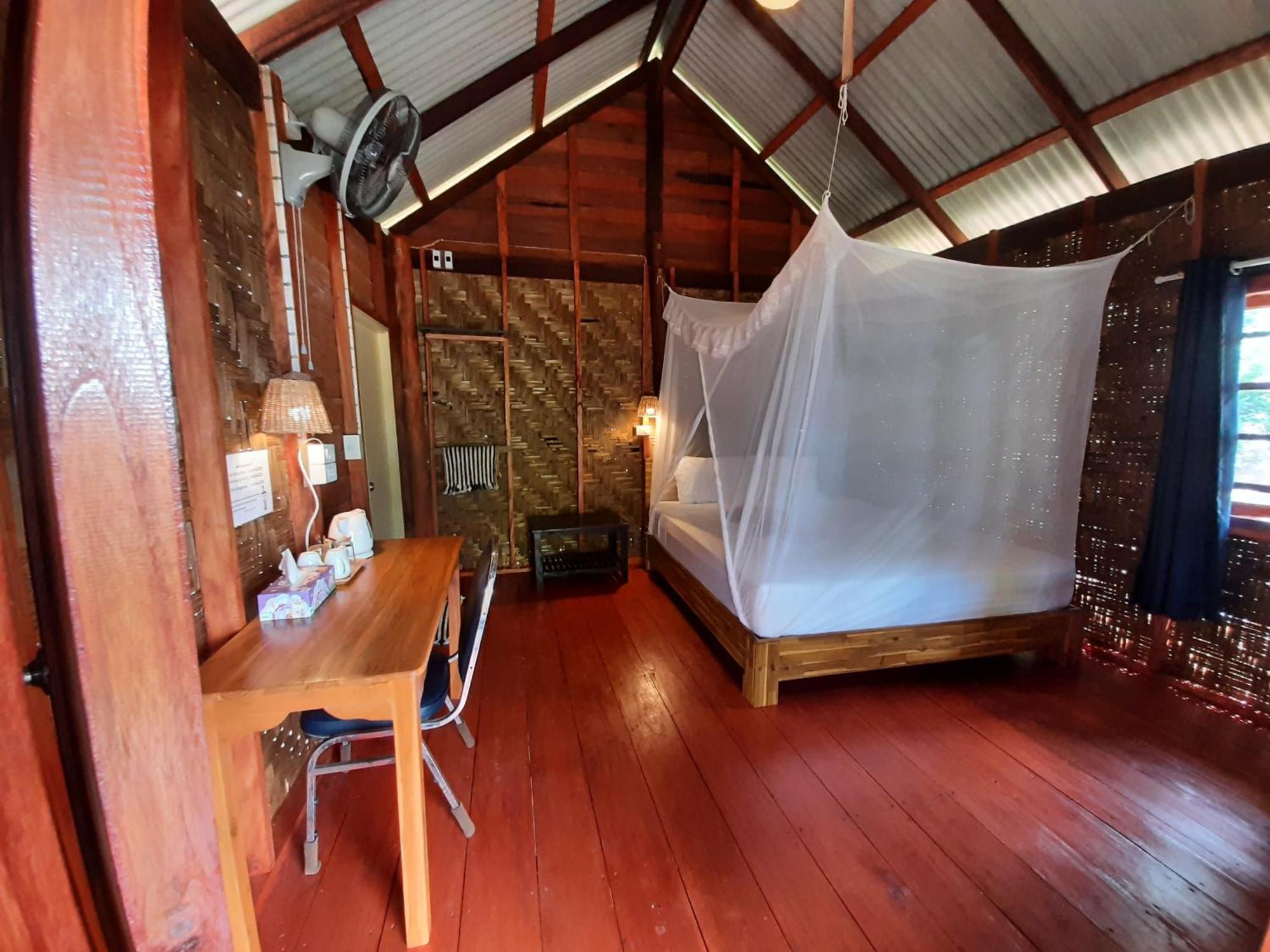 Cha Cha Bungalow Ко Джам Екстер'єр фото