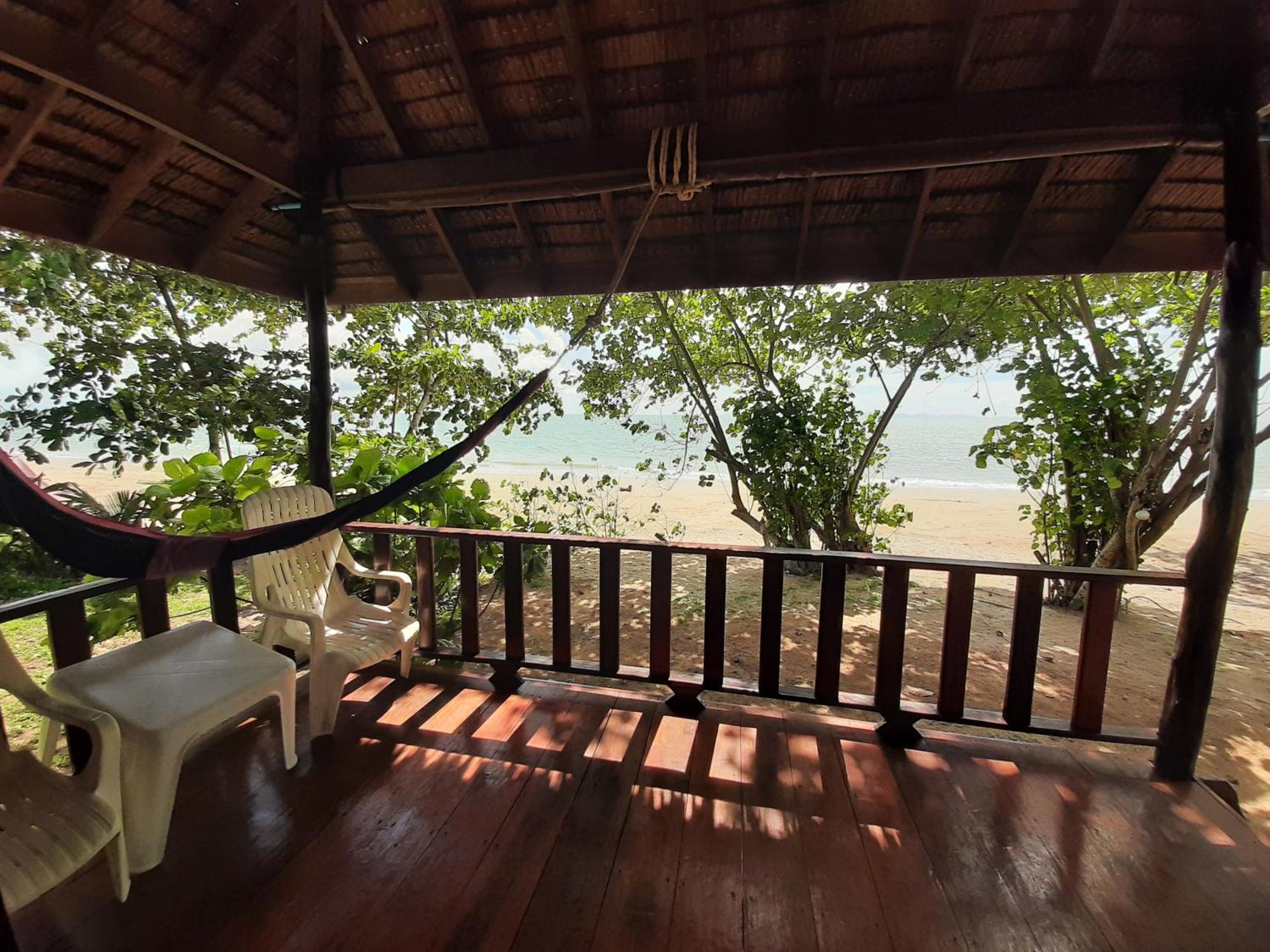 Cha Cha Bungalow Ко Джам Екстер'єр фото