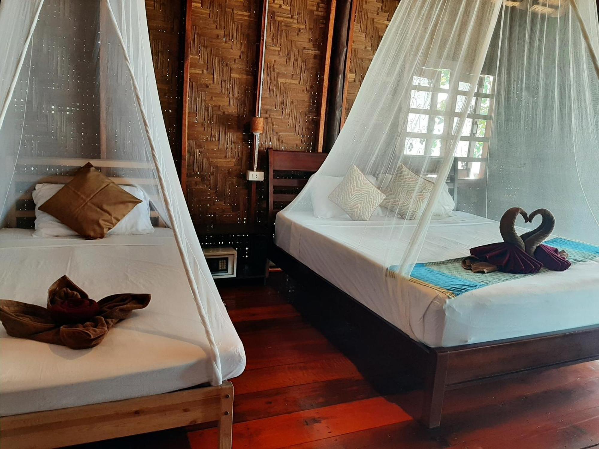 Cha Cha Bungalow Ко Джам Екстер'єр фото