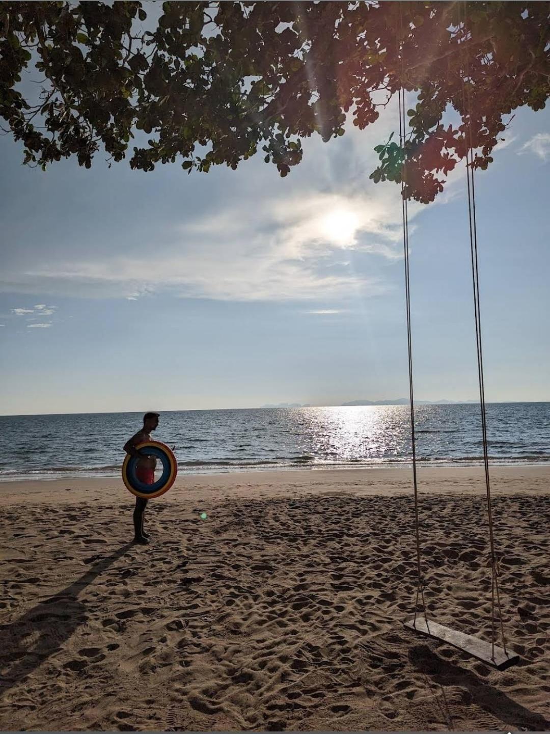 Cha Cha Bungalow Ко Джам Екстер'єр фото