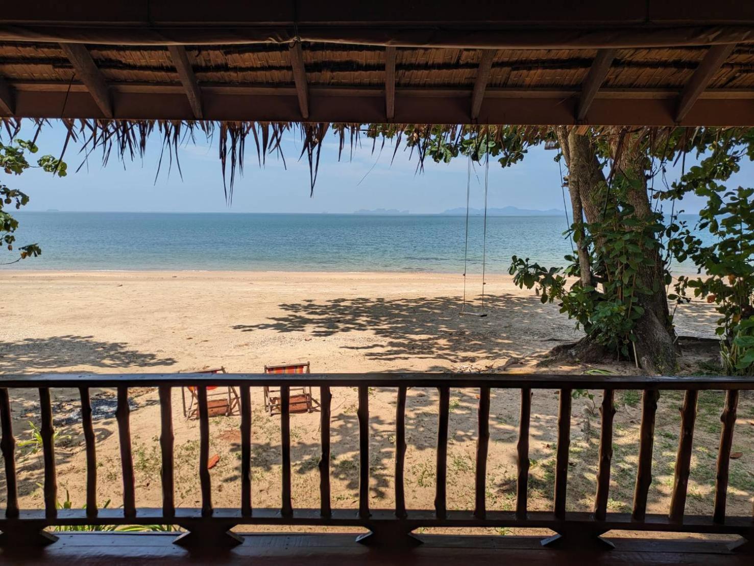 Cha Cha Bungalow Ко Джам Екстер'єр фото