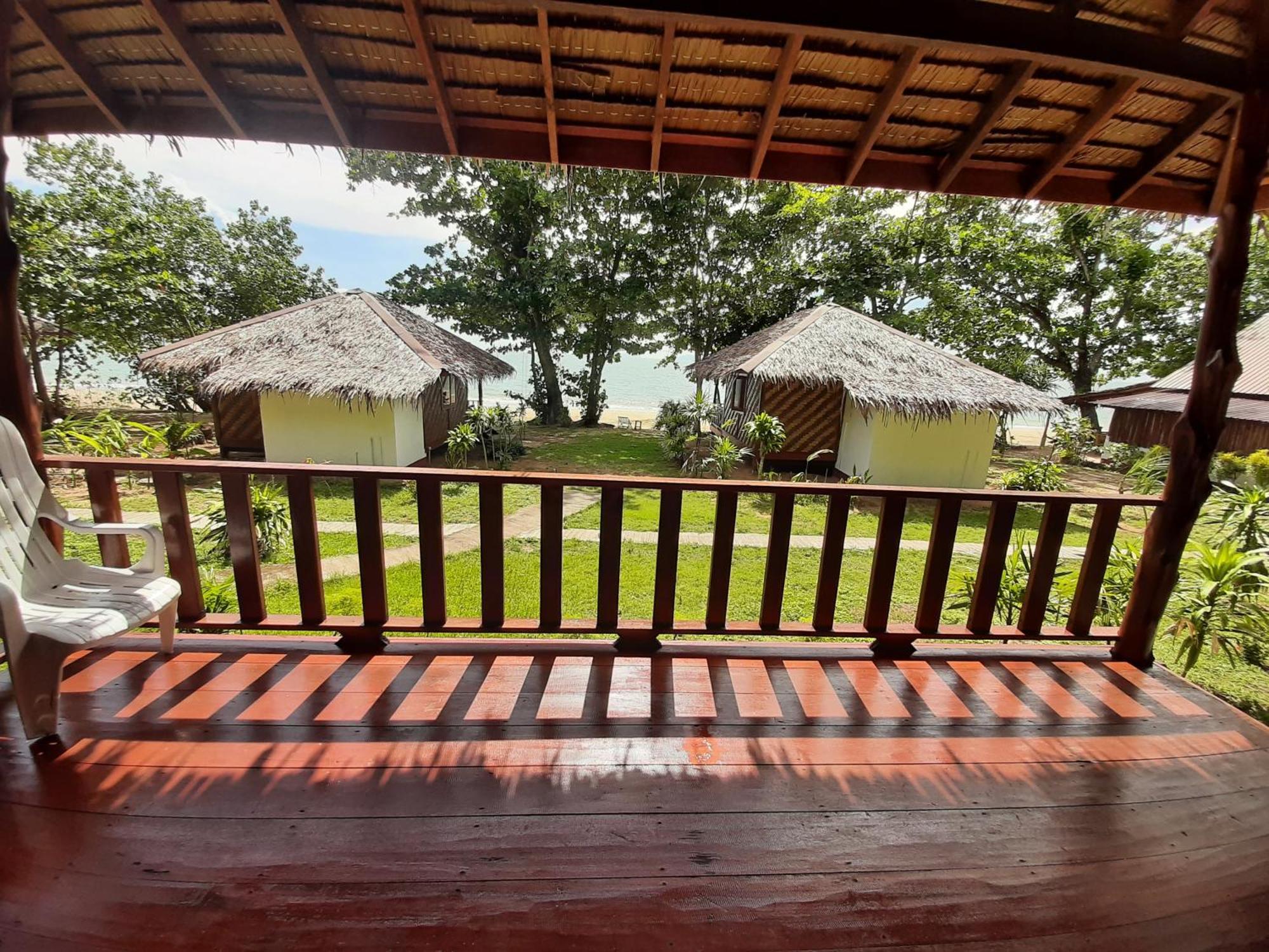 Cha Cha Bungalow Ко Джам Екстер'єр фото