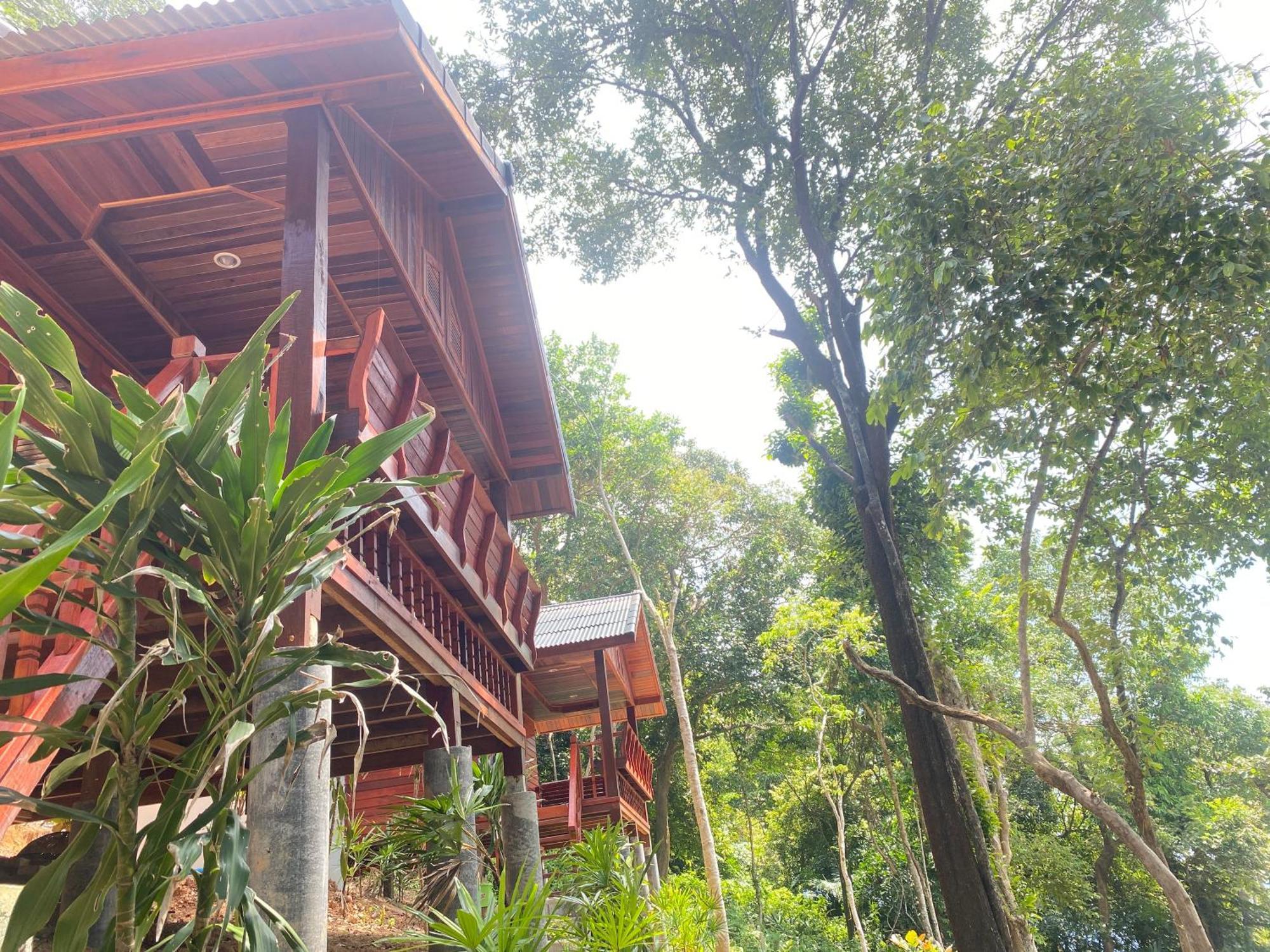 Cha Cha Bungalow Ко Джам Екстер'єр фото