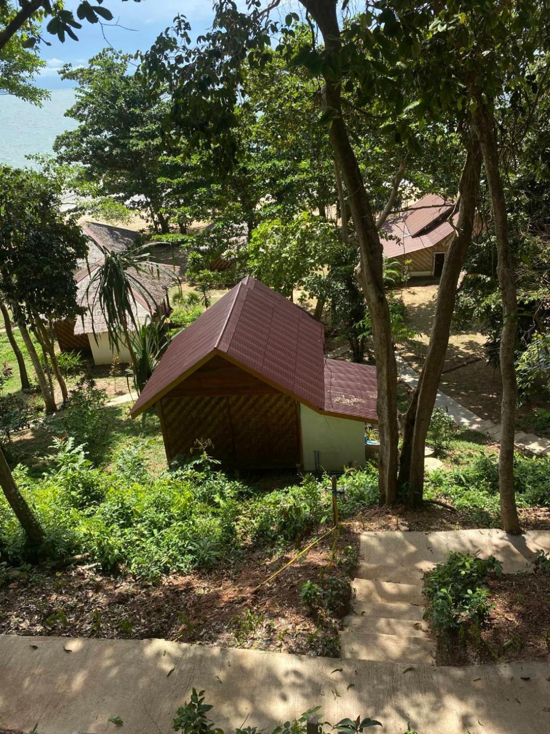 Cha Cha Bungalow Ко Джам Екстер'єр фото