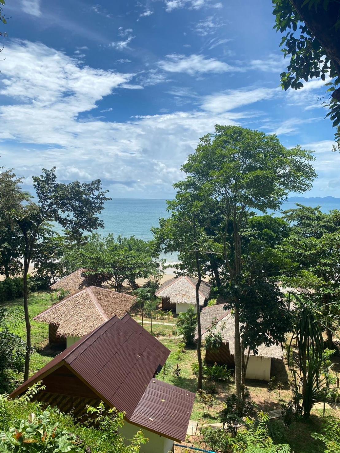 Cha Cha Bungalow Ко Джам Екстер'єр фото